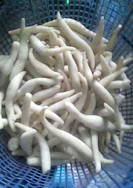Telor gabus gurih