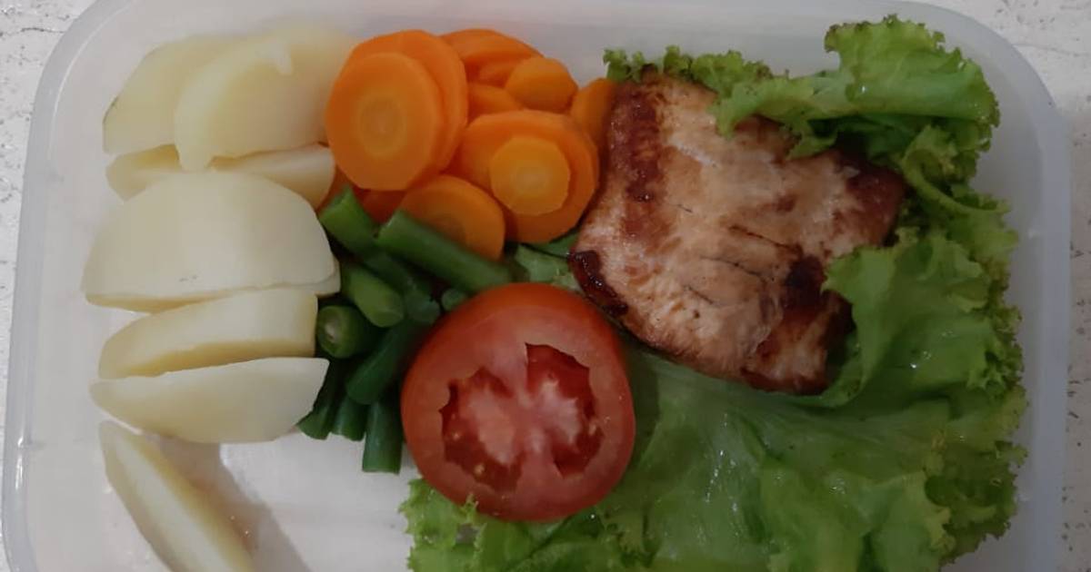 4.358 resep ayam bakar enak dan sederhana - Cookpad