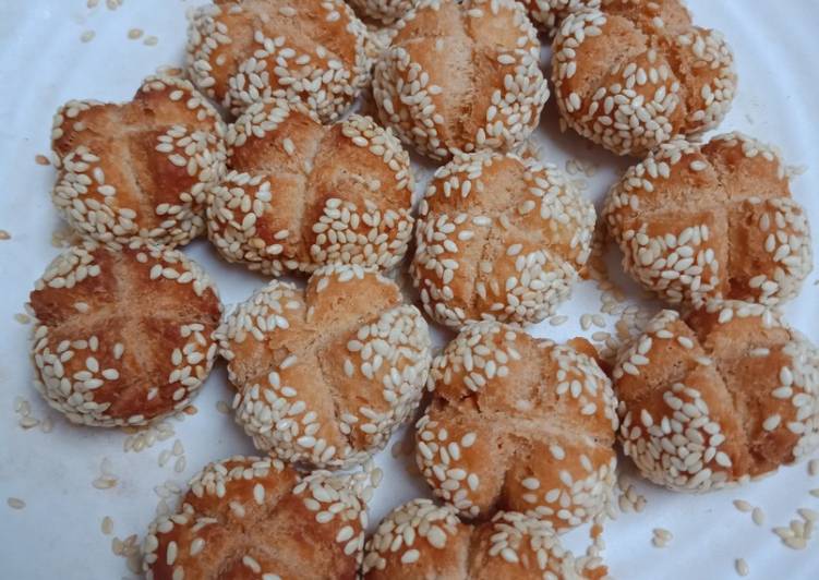 resep makanan Onde-Onde Ketawa