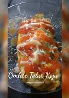 Omlet Telur Keju #BikinRamadanBerkesan