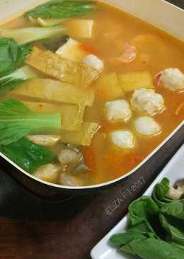 Suki Kuah Tomyum