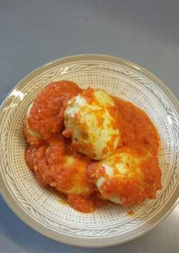 Telor Balado Simple