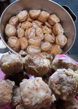 Tahu isi bakso ikan