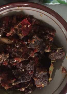 Paru pedas ala holyspicy