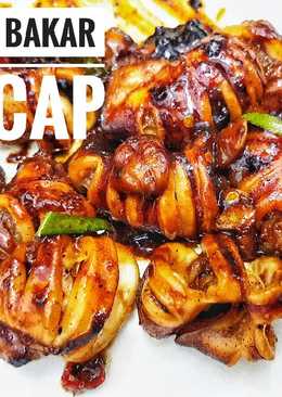 Cumi Bakar Kecap #BikinRamadhanBerkesan #kamismanis