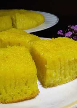 Bika Ambon Teflon (1 telur)