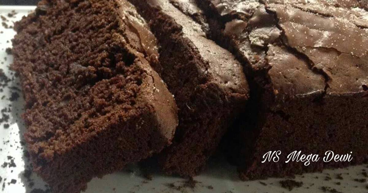  Resep  Brownies  Panggang Gampang  oleh Nur Suci Mega Dewi 