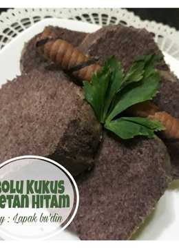 Bolu Kukus Ketan Hitam