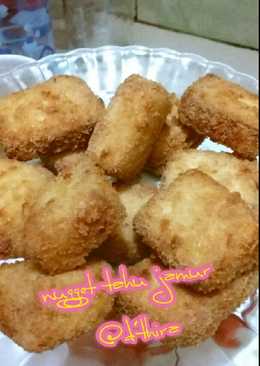 Nugget tahu jamur