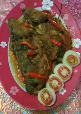 Bandeng bumbu acar