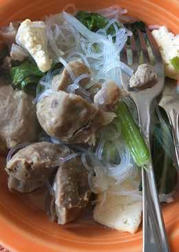 Bakso Urat Simple