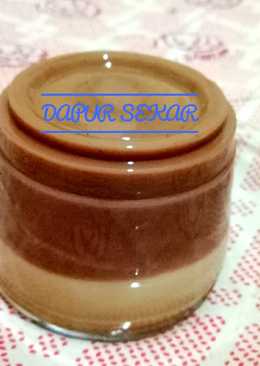 Puding Coklat Tiramissu