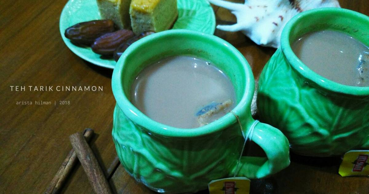 67 resep teh tarik enak dan sederhana - Cookpad