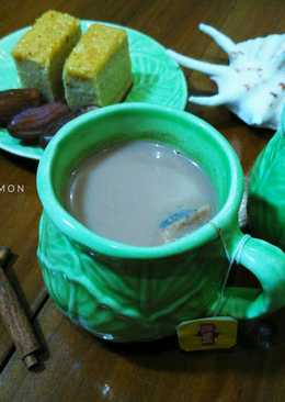 Teh Tarik Cinnamon