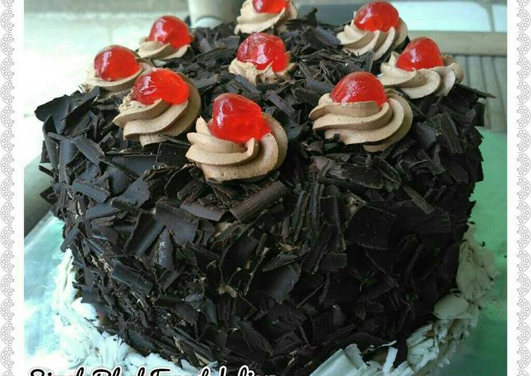 gambar untuk cara membuat BlackForest Part 2 (NCC)