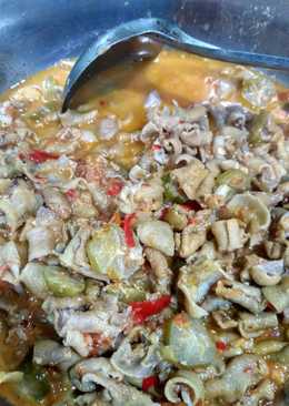 Bumbu rujak usus