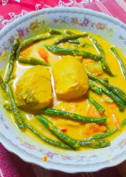 Gulai Ikan Tuna