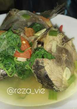 Tuna Kuah Segar