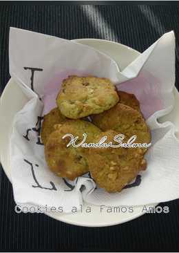 Cookies ala Famous Amous JTT