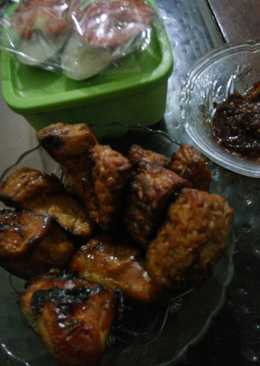 Tahu tempe bacem resep jadul