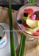 Es Campur Susu Cocopandan #day28
