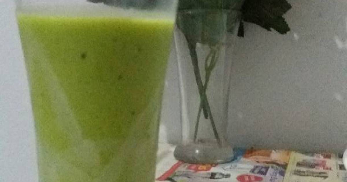 Resep Jus Alpukat Sehat / Avocado Juice