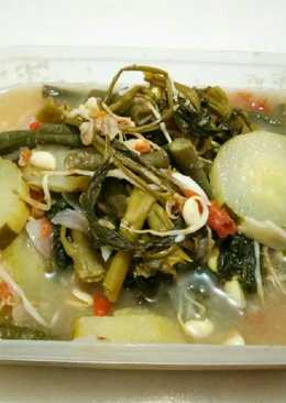 Sayur Asem Pedas