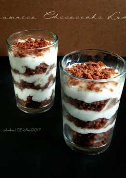 Brownies Cheesecake Lumer