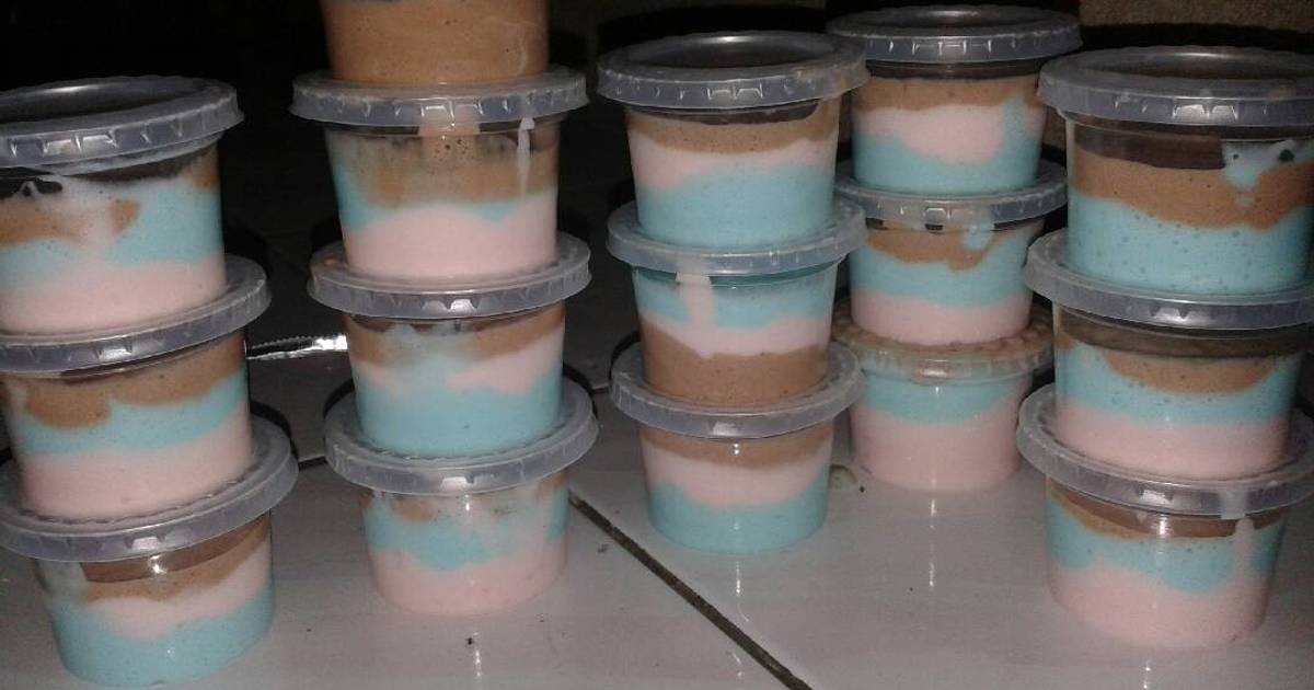 37 resep  es  krim pop  ice  rumahan yang enak dan sederhana 