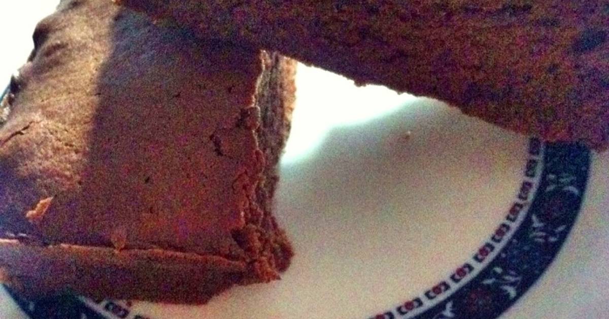 Resep Brownis irit Resep Brownis irit