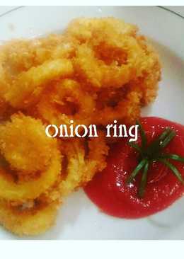 Onion Ring #BikinRamadhanBerkesan