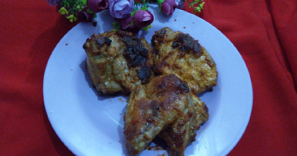 539 resep  ayam  taliwang  enak dan sederhana Cookpad 