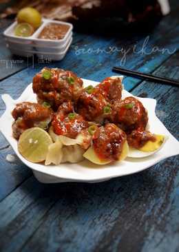 Somay Ikan Udang #pr_DibumbuKacangin