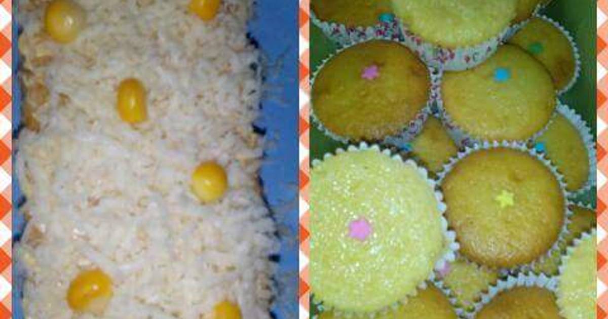 Resep Brownies Jagung