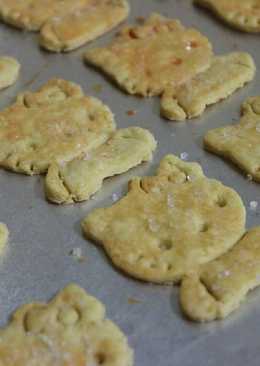 Sugar cheese cookies #selasabisa