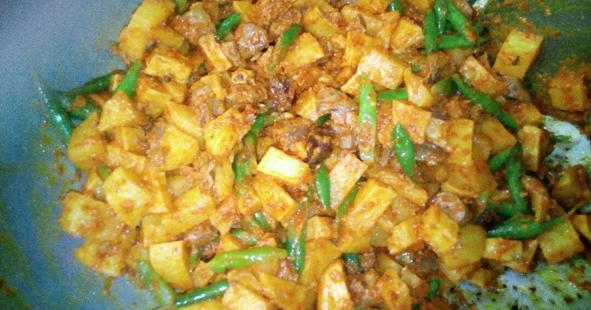  Resep Sate Hati Ampela Ayam Bumbu Serundeng Side Dish