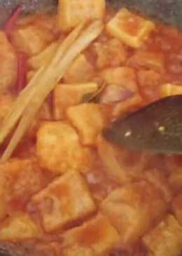 Sambal Krecek Praktis