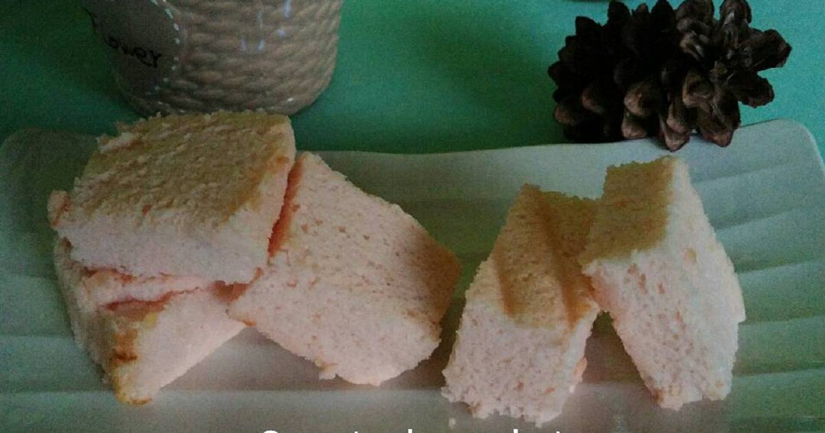 Resep Strowbery yoghurt ogura Resep Strowbery yoghurt ogura