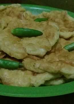 Telur Dadar Terigu #1