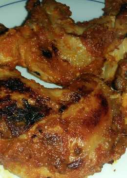 Ayam Bakar Taliwang #aLaNakKairo