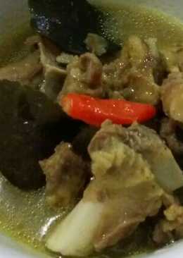 Tengkleng kambing Solo