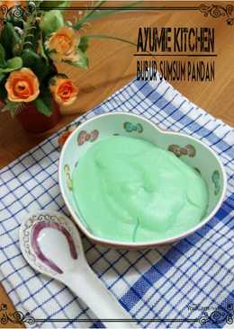 â± Bubur Sumsum Pandan â±