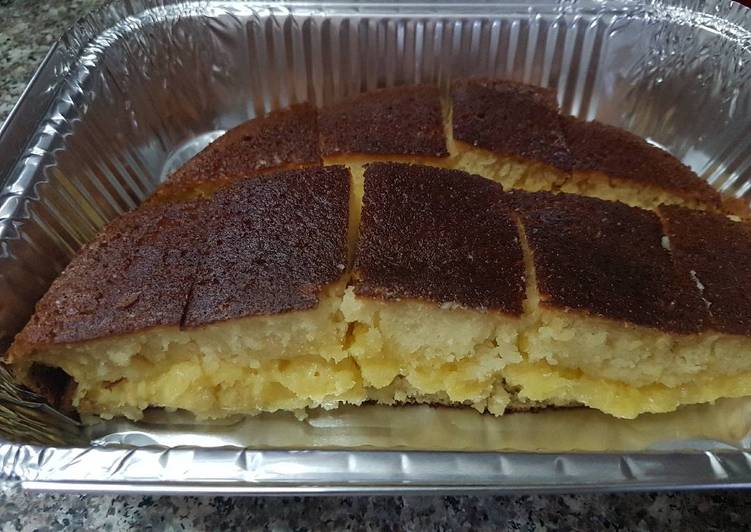 Resep Martabak manis jenis bolu nan lembut By Endang Purbo Djati