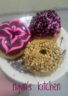 Donat Jco Ala-ala (Tanpa ulen)