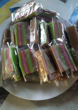 Kue lapis Gampang dan No ribet