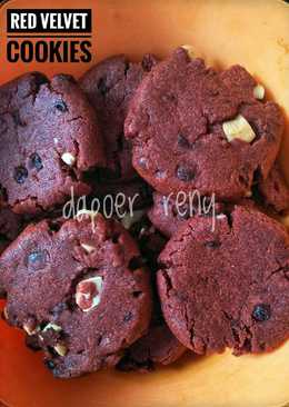 Red Velvet Cookies