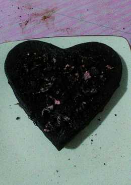 Bronkus toping oreo strawberry