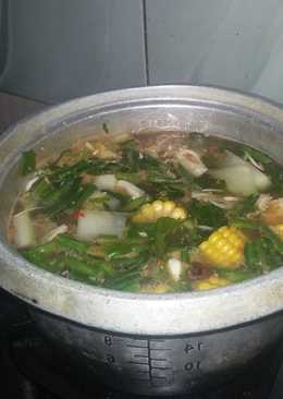 Sayur Asem Segar