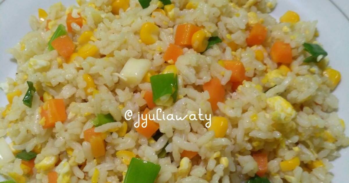 216 resep  nasi  goreng  ala  chinese  enak dan sederhana Cookpad