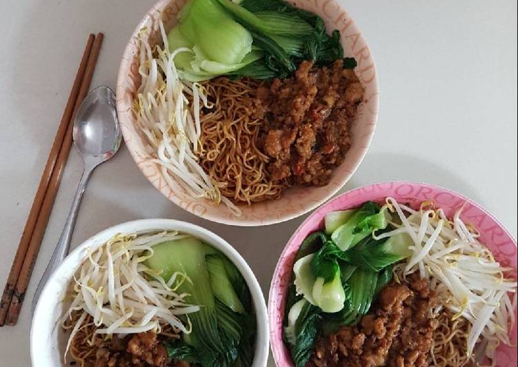 Resep Mie Bangka oleh FoodieDotDiary - Cookpad